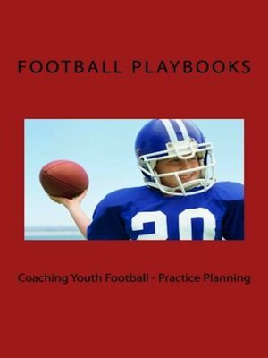 cover image of Coaching Youth Football
